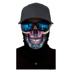 Bandana Crâne Translucide | RoyalBandana 4 Bandana Crâne Translucide | RoyalBandana -RoyalBandana Shop bandanacranetanslucidemodele