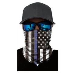 Bandana Drapeau USA Old School | RoyalBandana -RoyalBandana Shop bandanadrapeauUSAoldschoolmodele