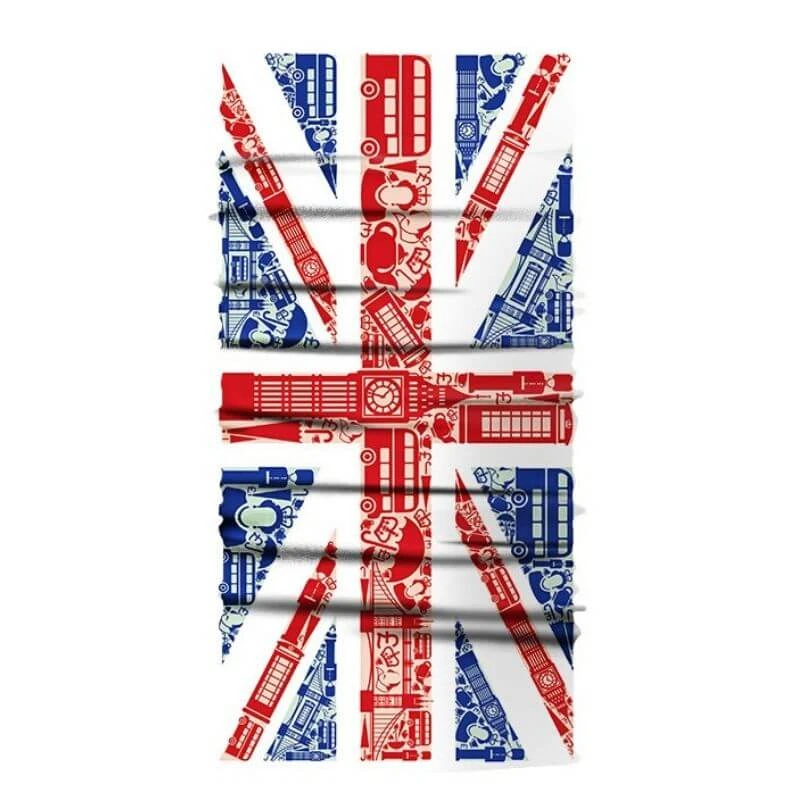 Bandana Drapeau Big Ben | RoyalBandana 1 Bandana Drapeau Big Ben | RoyalBandana