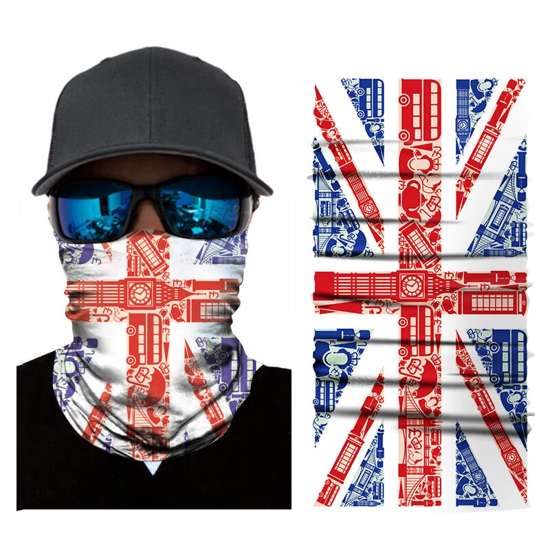 Bandana Drapeau Big Ben | RoyalBandana 3 Bandana Drapeau Big Ben | RoyalBandana – Image 3
