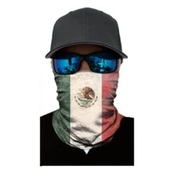 Bandana Drapeau Mexicain | RoyalBandana -RoyalBandana Shop bandanadrapeaumexicainmodele
