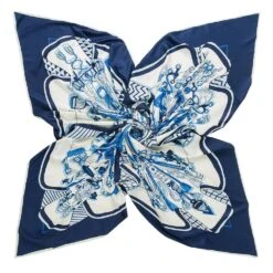 Bandana Écurie Impériale | RoyalBandana -RoyalBandana Shop bandanaecurieimperailecarre