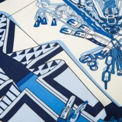 Bandana Écurie Impériale | RoyalBandana -RoyalBandana Shop bandanaecurieimperailedesign