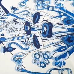 Bandana Écurie Impériale | RoyalBandana -RoyalBandana Shop bandanaecurieimperailemotifs