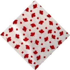 Bandana Feuille D’Érable | RoyalBandana