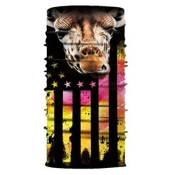 Bandana Funky Girafe | RoyalBandana