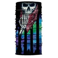 Bandana Gangster Tête De Mort | RoyalBandana