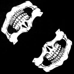 Bandana Ghost | RoyalBandana -RoyalBandana Shop bandanaghostqualite