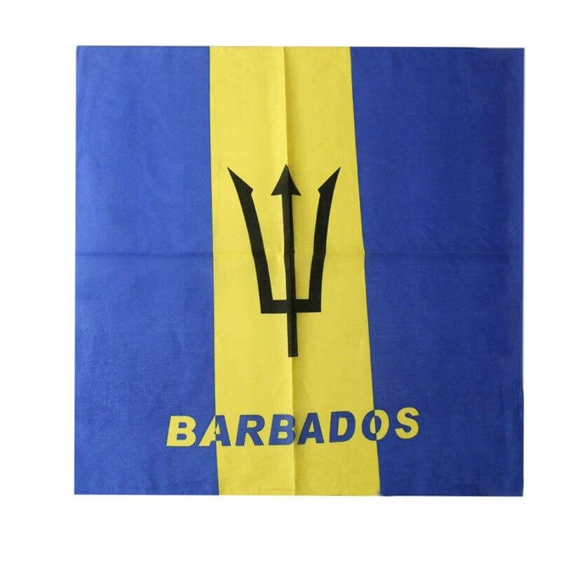 Bandana Barbados | RoyalBandana 2 Bandana Barbados | RoyalBandana – Image 2