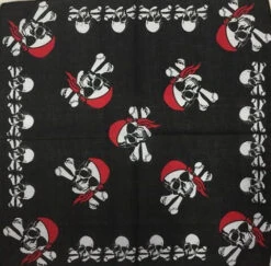 Bandana Pirate Matelot | RoyalBandana 3 Bandana Pirate Matelot | RoyalBandana -RoyalBandana Shop bandanahommepiratematelot