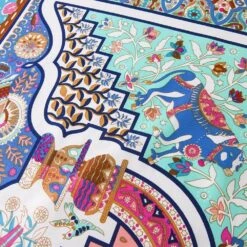 Bandana Jardin D'Eden | RoyalBandana -RoyalBandana Shop bandanajardind edenmotifs