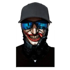 Bandana Joker Maquillage | RoyalBandana -RoyalBandana Shop bandanajokermaquillagemodele