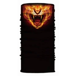 Bandana Lion Enflammé | RoyalBandana