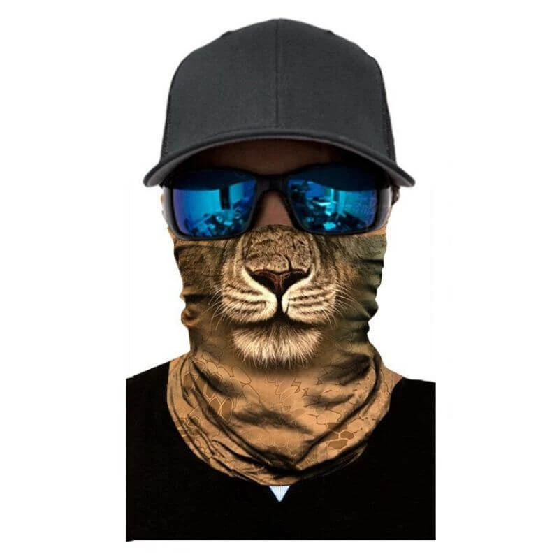 Bandana Lionne | RoyalBandana 2 Bandana Lionne | RoyalBandana – Image 2