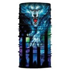 Bandana Loup Spectral | RoyalBandana