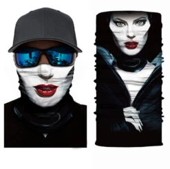 Bandana Maléfique | RoyalBandana -RoyalBandana Shop bandanamalefiqueensemble