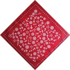 Bandana Matelot Rouge | RoyalBandana