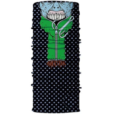 Bandana Monstre Marin | RoyalBandana 1 Bandana Monstre Marin | RoyalBandana