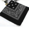 Bandana Femme Noir | RoyalBandana