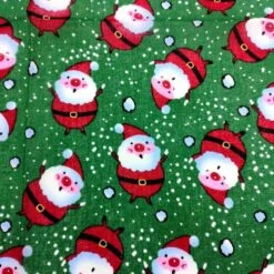 Bandana Père Noël | RoyalBandana -RoyalBandana Shop bandanapereNoelmotif