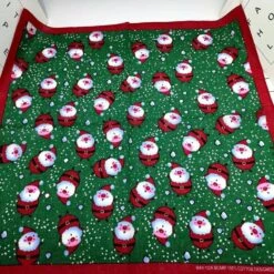 Bandana Père Noël | RoyalBandana -RoyalBandana Shop bandanapereNoelqualite