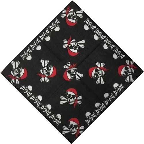 Bandana Pirate Matelot | RoyalBandana 1 Bandana Pirate Matelot | RoyalBandana