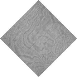 Bandana Rayure Noir | RoyalBandana