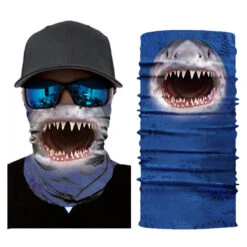 Bandana Requin | RoyalBandana 5 Bandana Requin | RoyalBandana -RoyalBandana Shop bandanarequinensemble