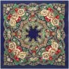 Bandana Rose Majestueuse | RoyalBandana
