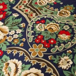 Bandana Rose Majestueuse | RoyalBandana 14 Bandana Rose Majestueuse | RoyalBandana -RoyalBandana Shop bandanarosemajestueusemotif