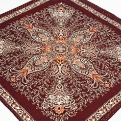 Bandana Souverain Marron | RoyalBandana