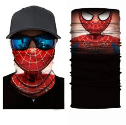 Bandana Spider Kid | RoyalBandana 5 Bandana Spider Kid | RoyalBandana -RoyalBandana Shop bandanaspiderkidensemble