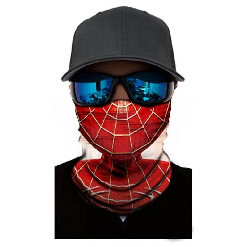 Bandana Spider Kid | RoyalBandana 2 Bandana Spider Kid | RoyalBandana – Image 2