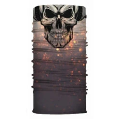 Bandana Tête De Mort DJ | RoyalBandana