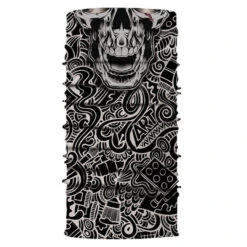 Bandana Tête Mort Antique | RoyalBandana