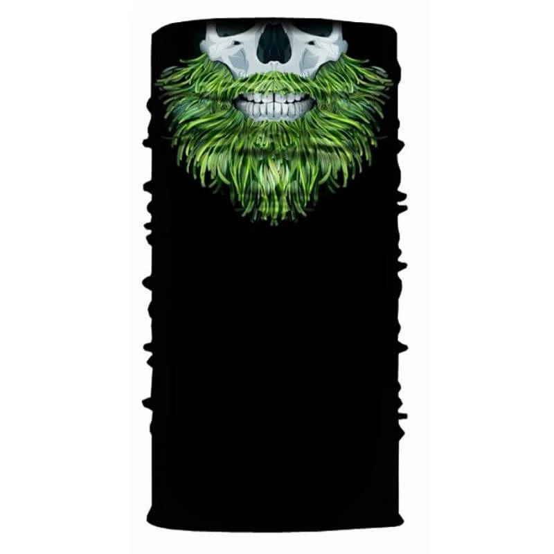 Bandana Tête De Mort Barbue | RoyalBandana 1 Bandana Tête De Mort Barbue | RoyalBandana