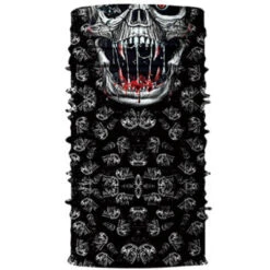 Bandana Tête De Mort Dévoreur Infernal | RoyalBandana