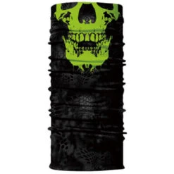 Bandana Tête De Mort Peinture | RoyalBandana