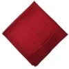 Bandana Uni Rouge | RoyalBandana
