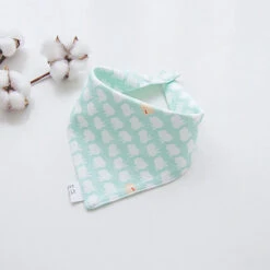 Bavoir Bandana Angélique | RoyalBandana