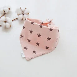 Bavoir Bandana Fille | RoyalBandana