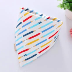 Bavoir Bandana Multicolore | RoyalBandana