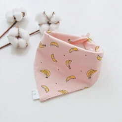 Bavoir Bandana Banane | RoyalBandana