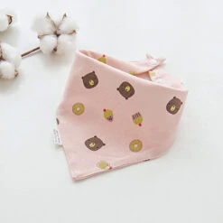 Bavoir Bandana Gourmand | RoyalBandana