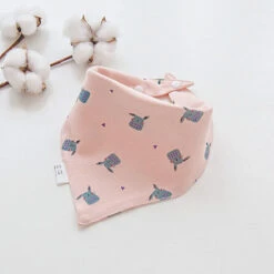 Bavoir Bandana Lapin | RoyalBandana