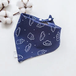 Bavoir Bandana Rêveur | RoyalBandana