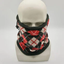 Cache Cou à Carreaux | RoyalBandana