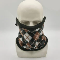 Cache Cou Avec Motif | RoyalBandana