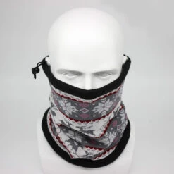 Cache Cou Blanc | RoyalBandana