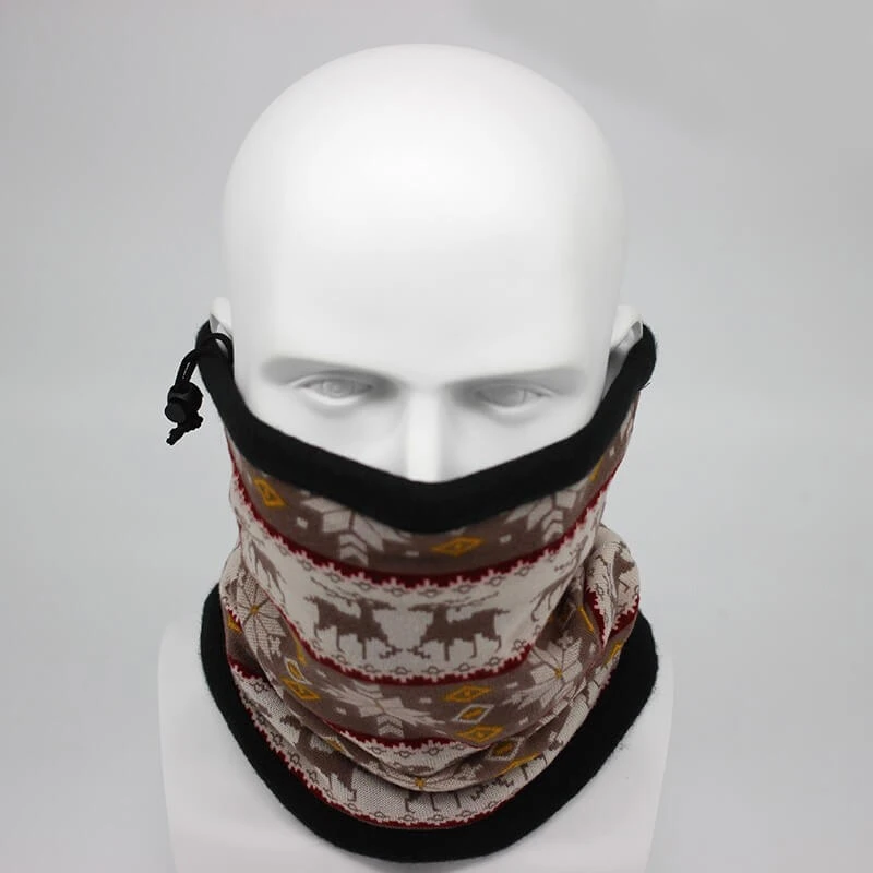 Cache Cou Noël | RoyalBandana 1 Cache Cou Noël | RoyalBandana